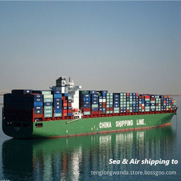 Global Freight Forwarding Agent to Sokhna and Port Said of Egypt from Dalian Beijing